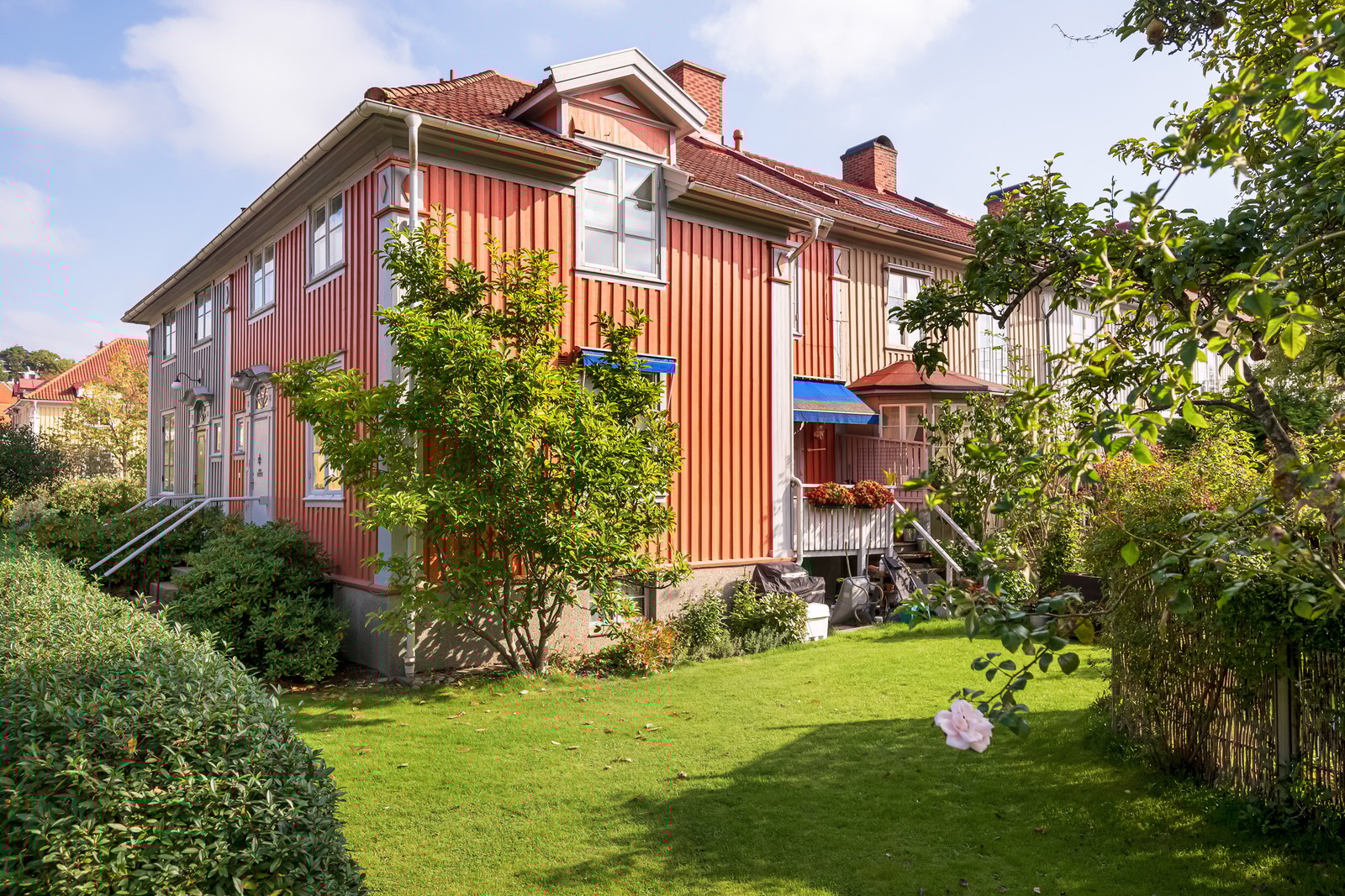 Välkommen till Betaniagatan 5!