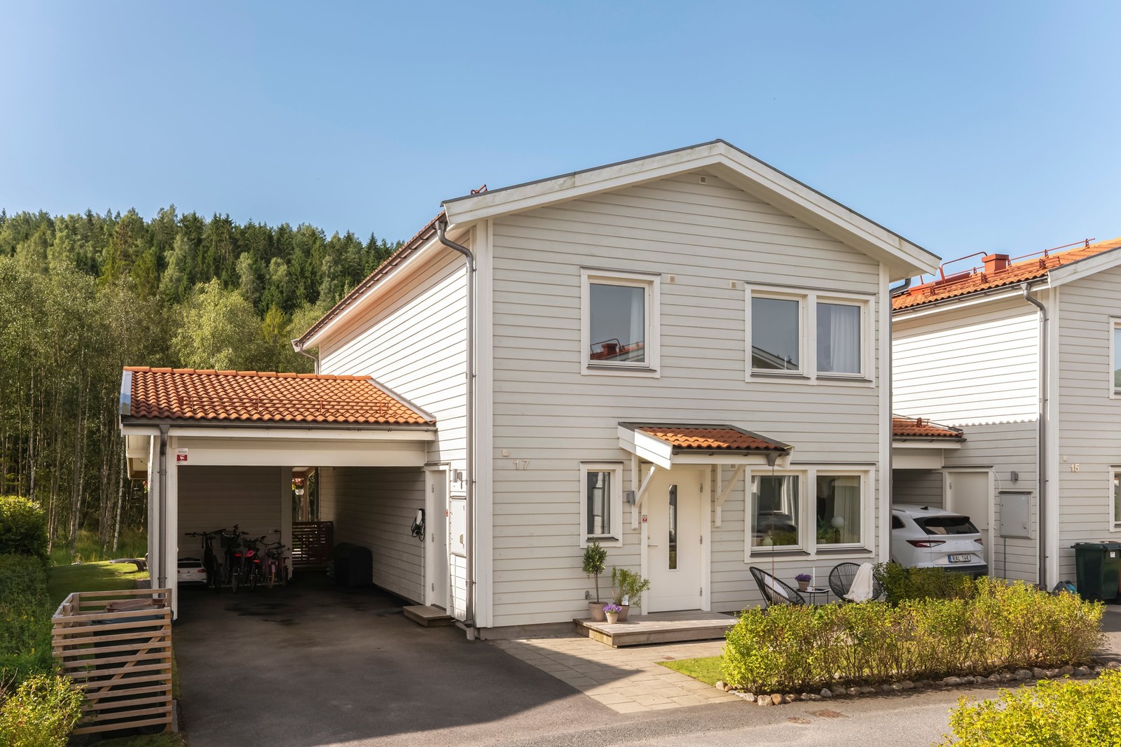 Varmt välkomna till Bråta Mossevägen 17