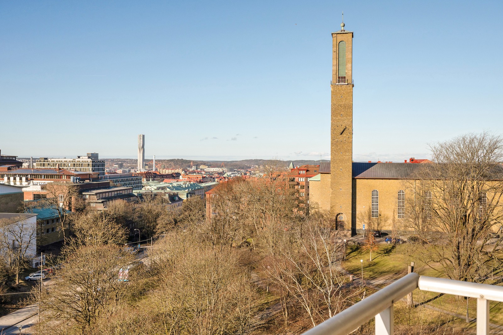 Här bjuds det på underbara vyer!