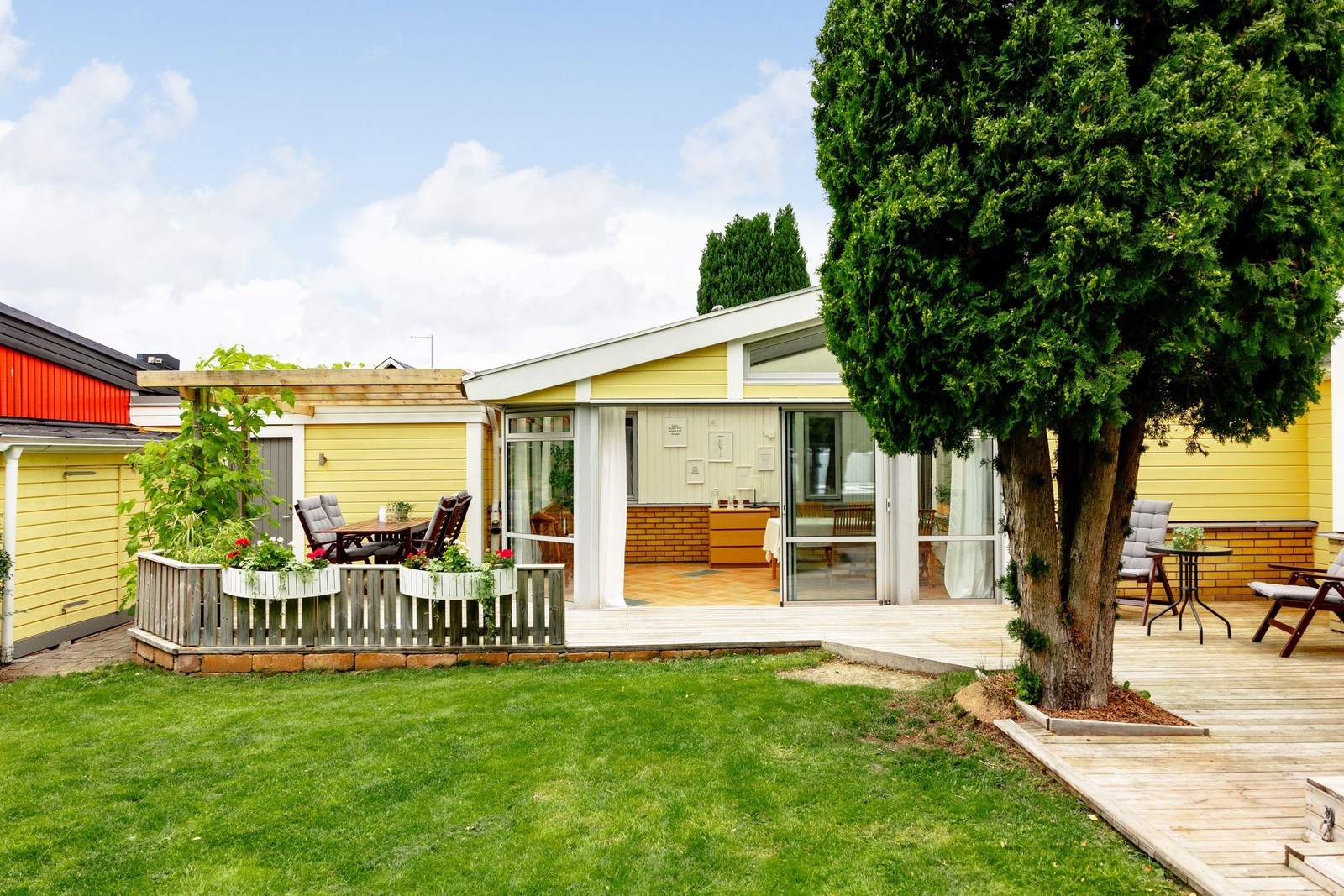 Välkommen till Lugnadalsvägen 11!