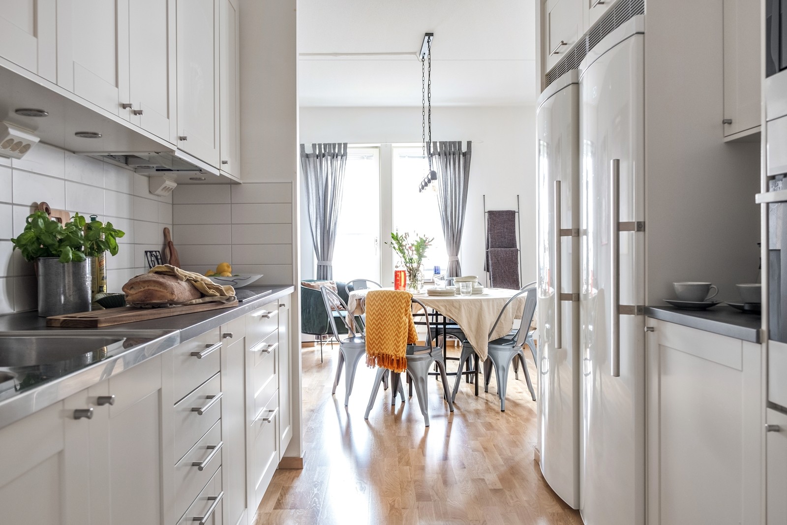 Välkommen till Gustaf Dalénsgatan 5D!