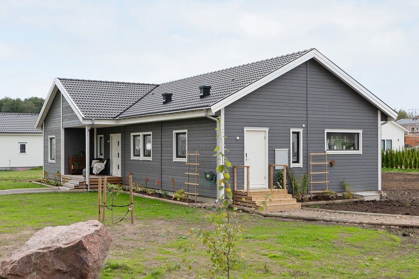 Välkommen hem till Lansgatan 14