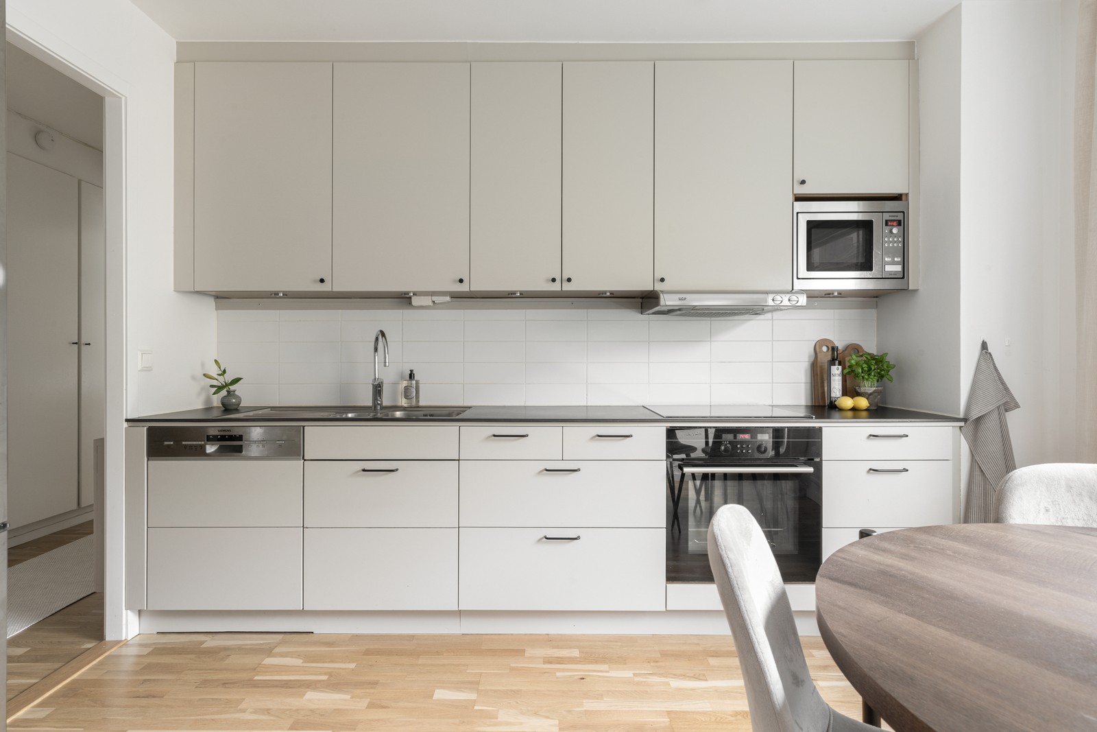 Stilfull och väldisponerad tvåa i härliga Masthugget