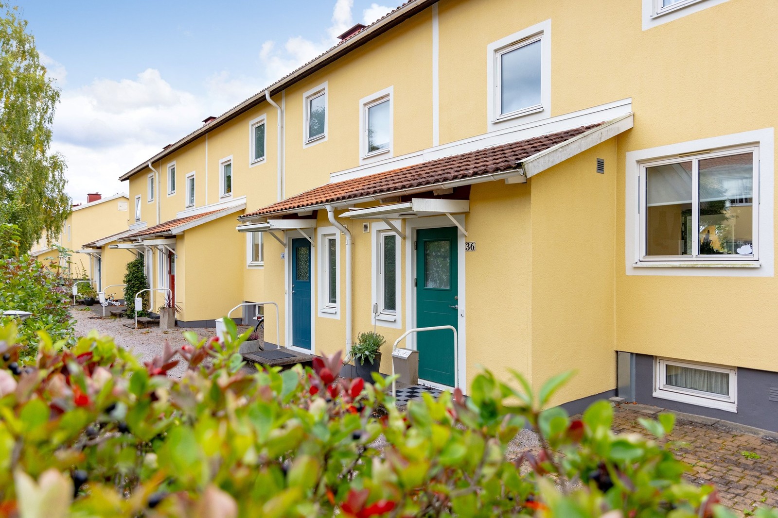 Välkommen till Södra Esplanaden 36!