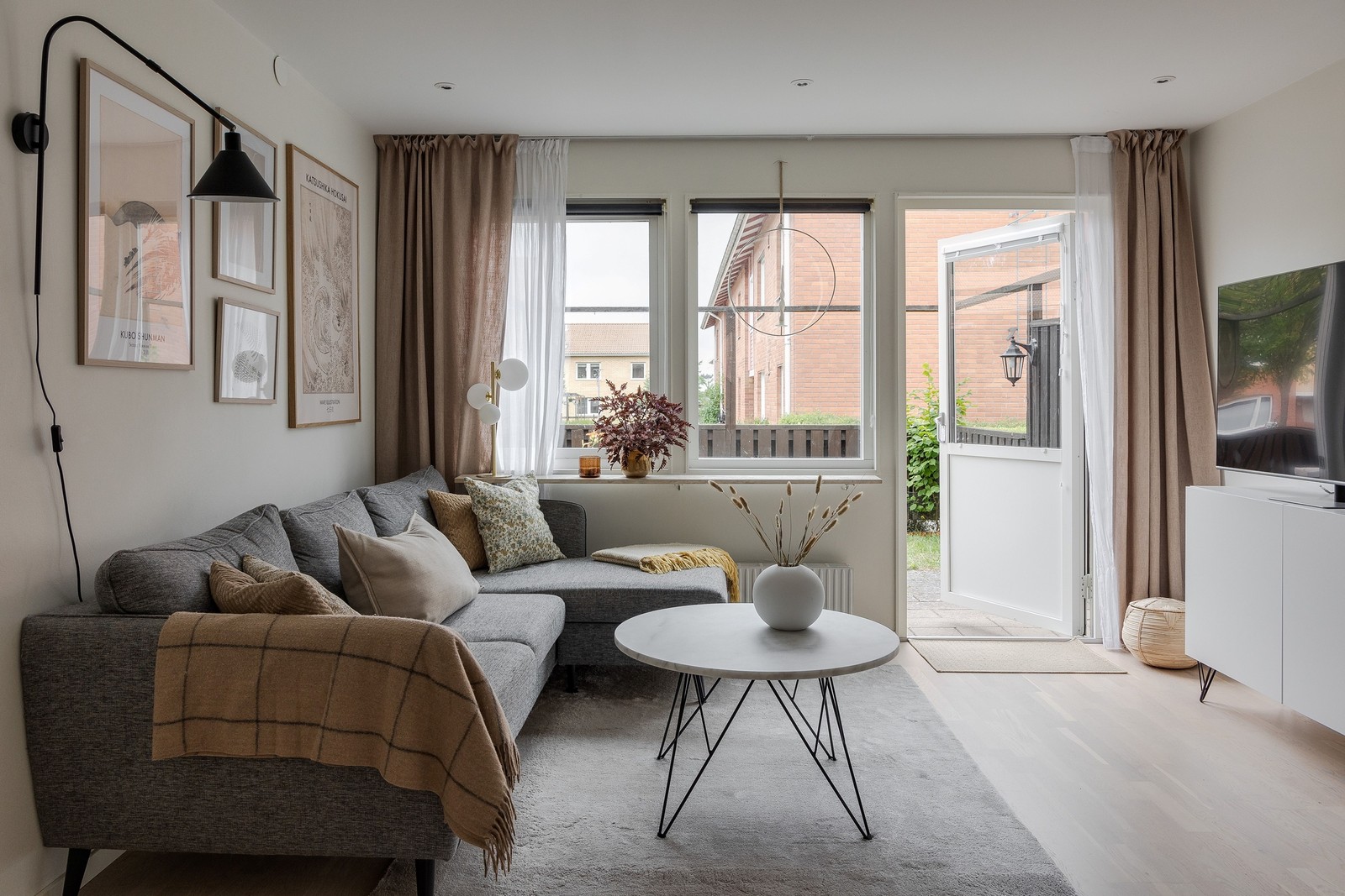 Välkommen till Skiftesvägen 77!