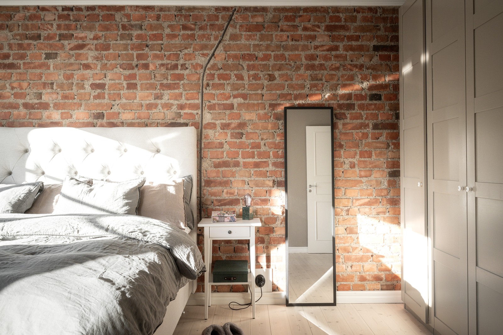 Varmt välkommen till Falkgatan 17B!