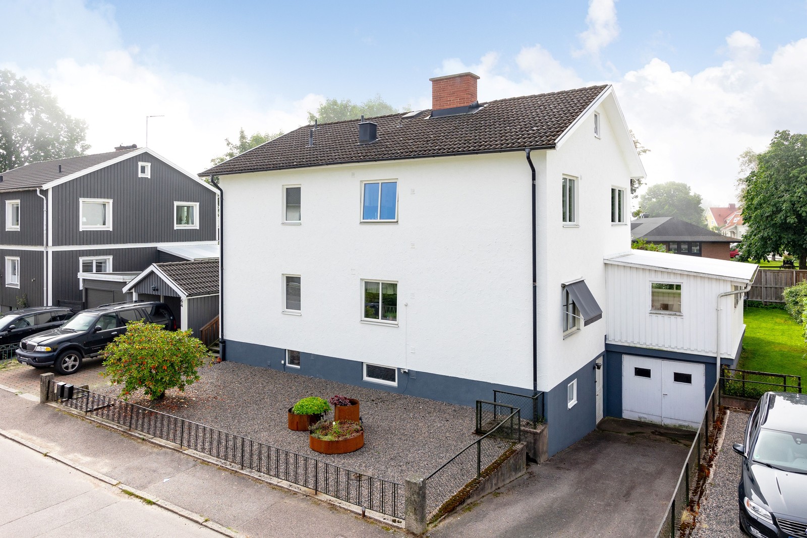 Välkommen till Biskopsvägen 64!