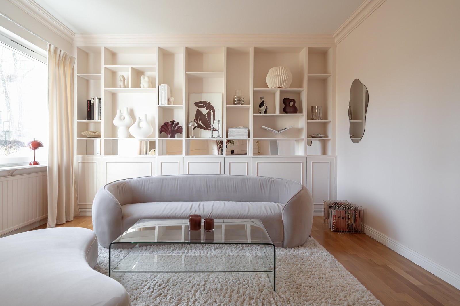 Välkommen till Golvläggaregatan 4C!