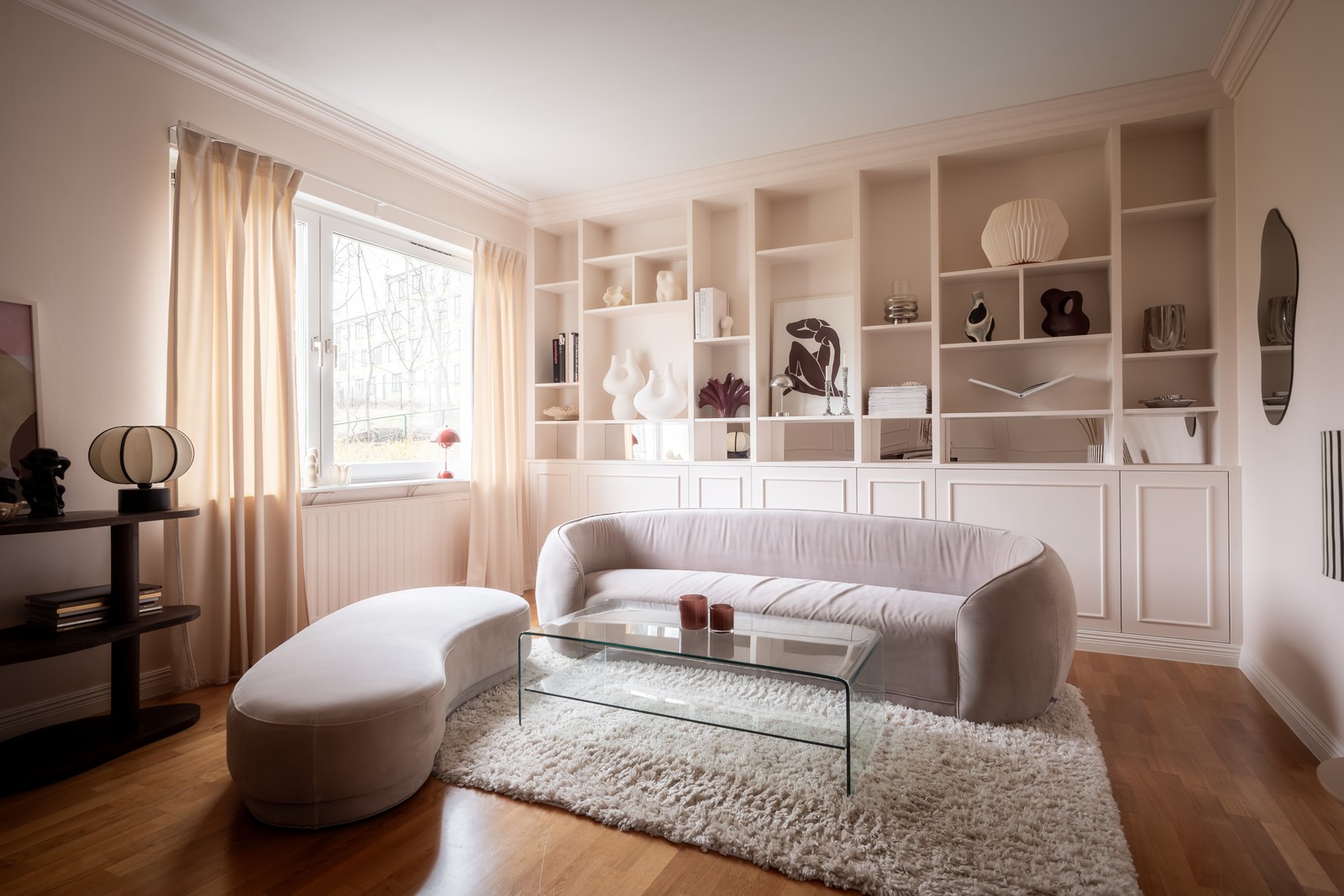 Välkommen till Golvläggaregatan 4C!