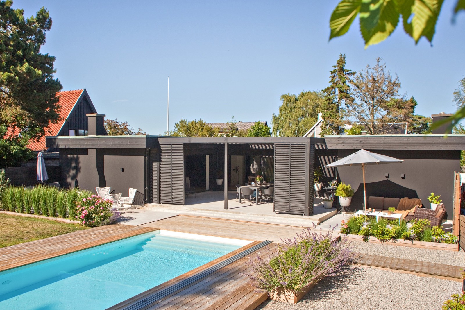 Välkommen till Blåklintsvägen 3!