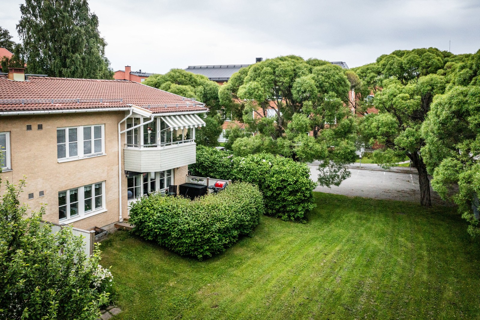 Exteriörbild