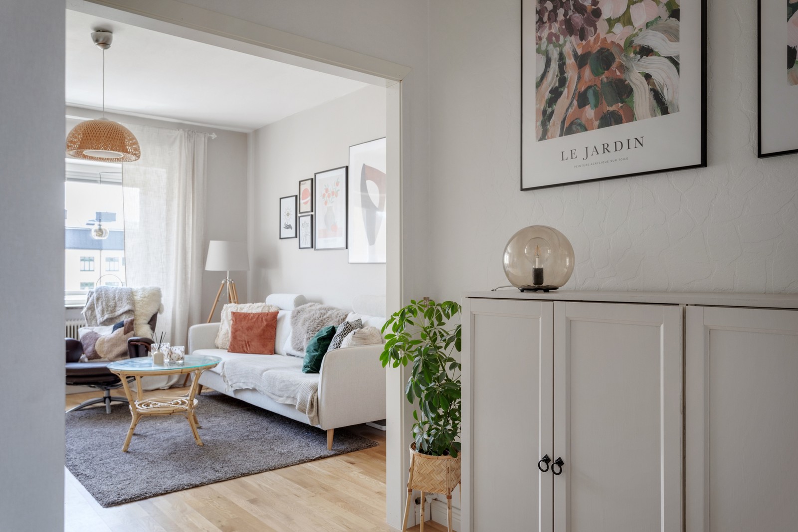 Varmt välkommen Österlånggatan 13A!