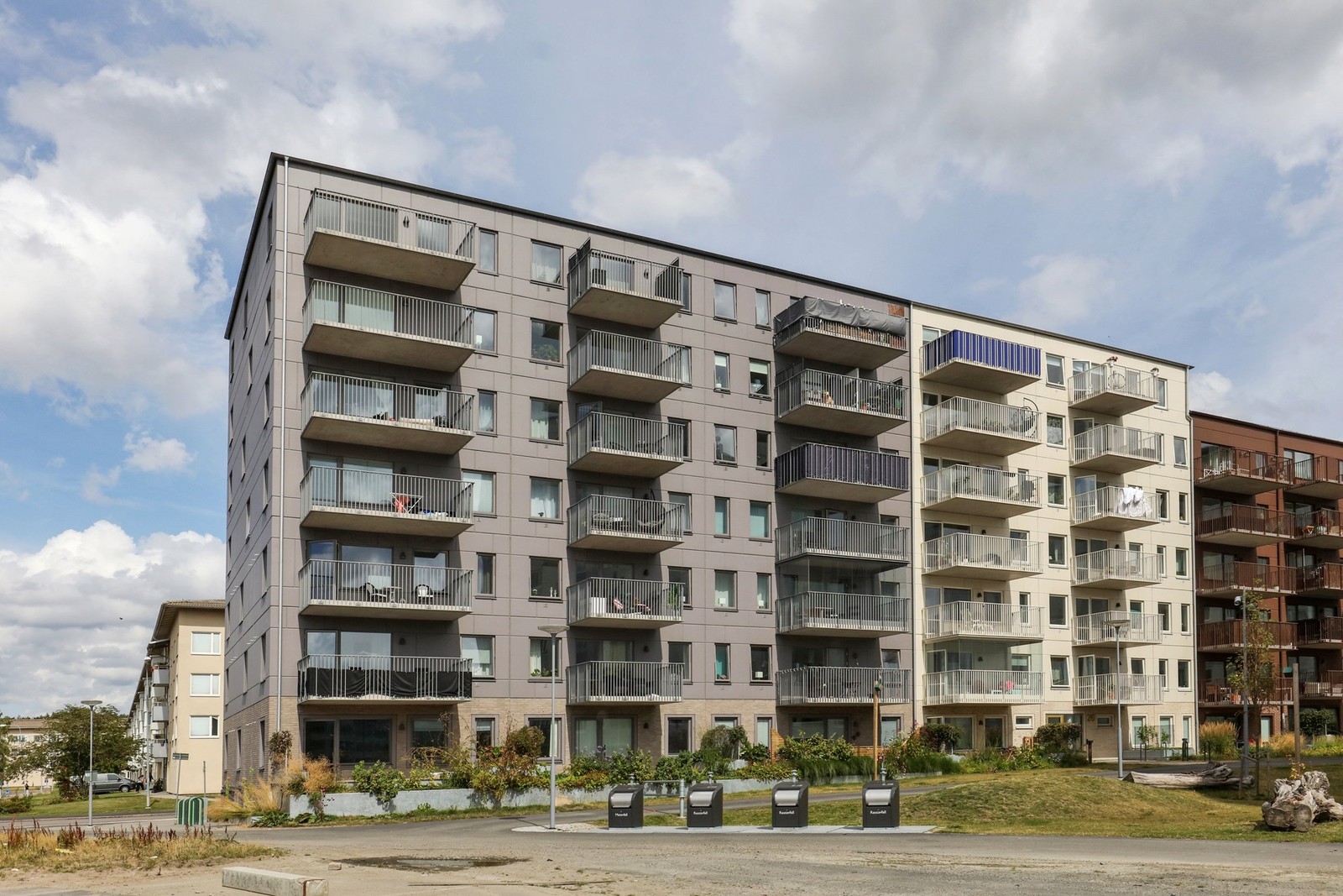 Snart kommer denna utsökta kvalitétstvåa att erbjudas på nyproducerade Munspelsgatan 24!