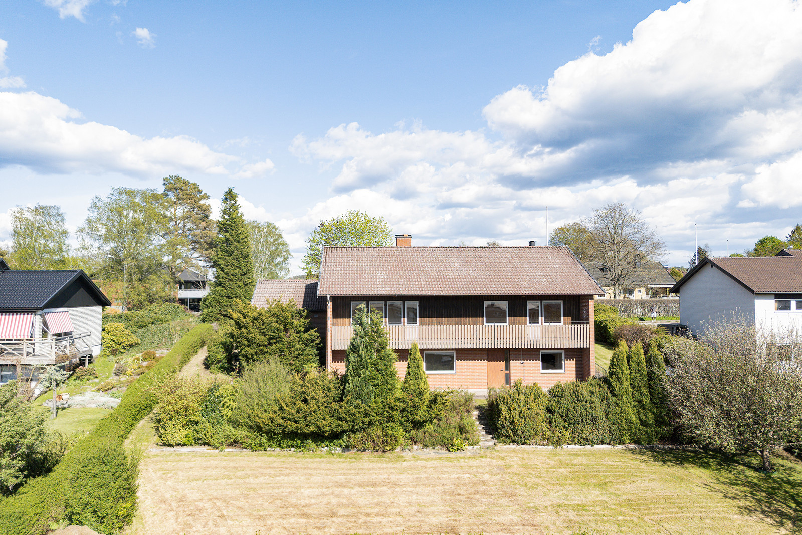 Välkomna till Gnejsvägen 15