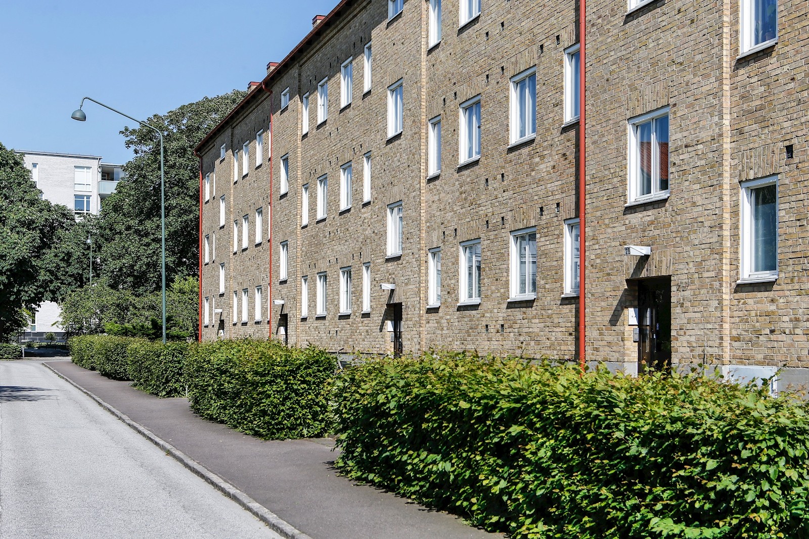 Varmt välkommen till Smedjegatan 2E!