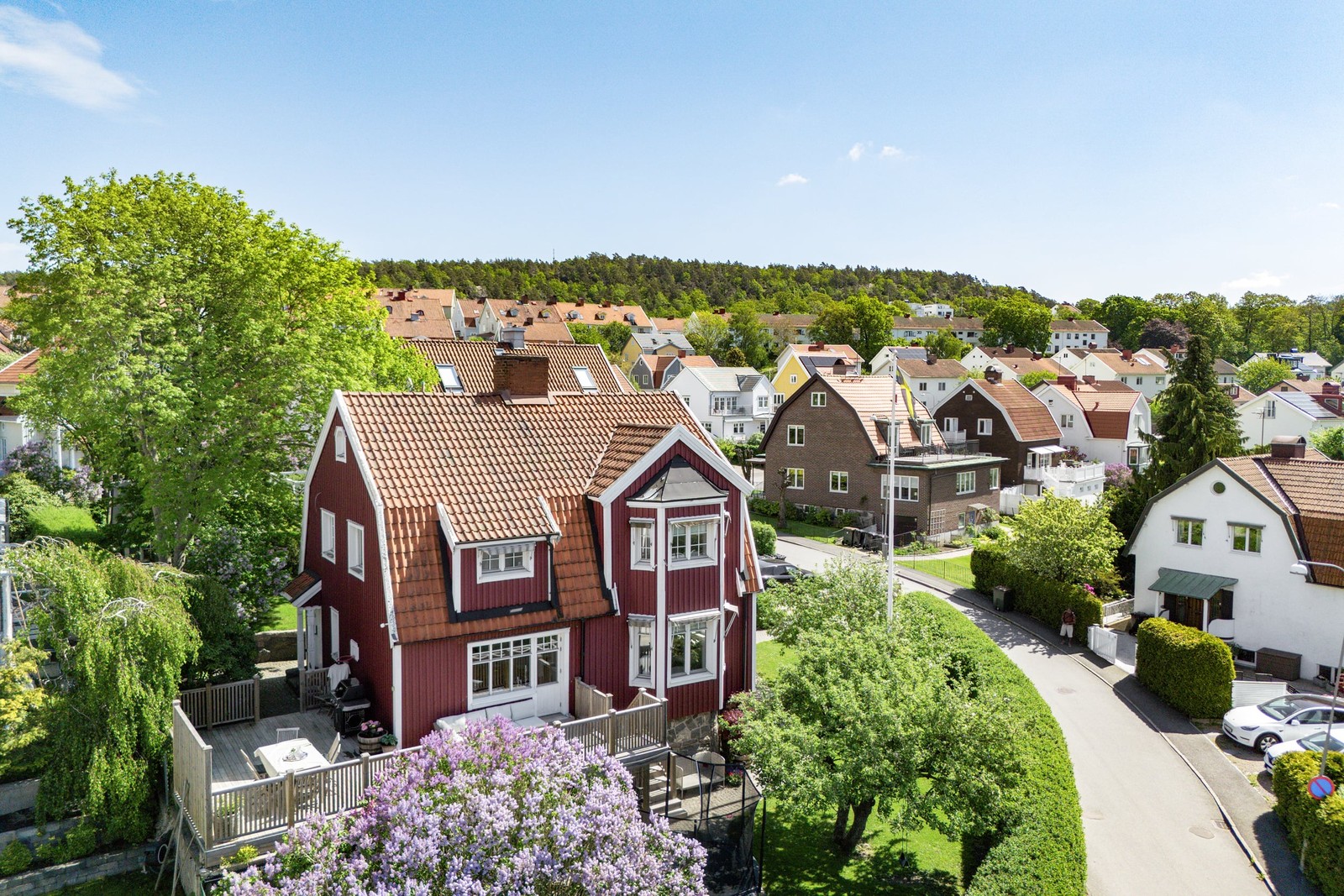 Bjurfors Century presenterar Årbogatan 8