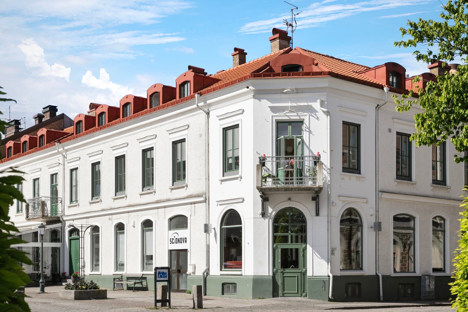 Brf Gästgivaren vid Varbergs torg