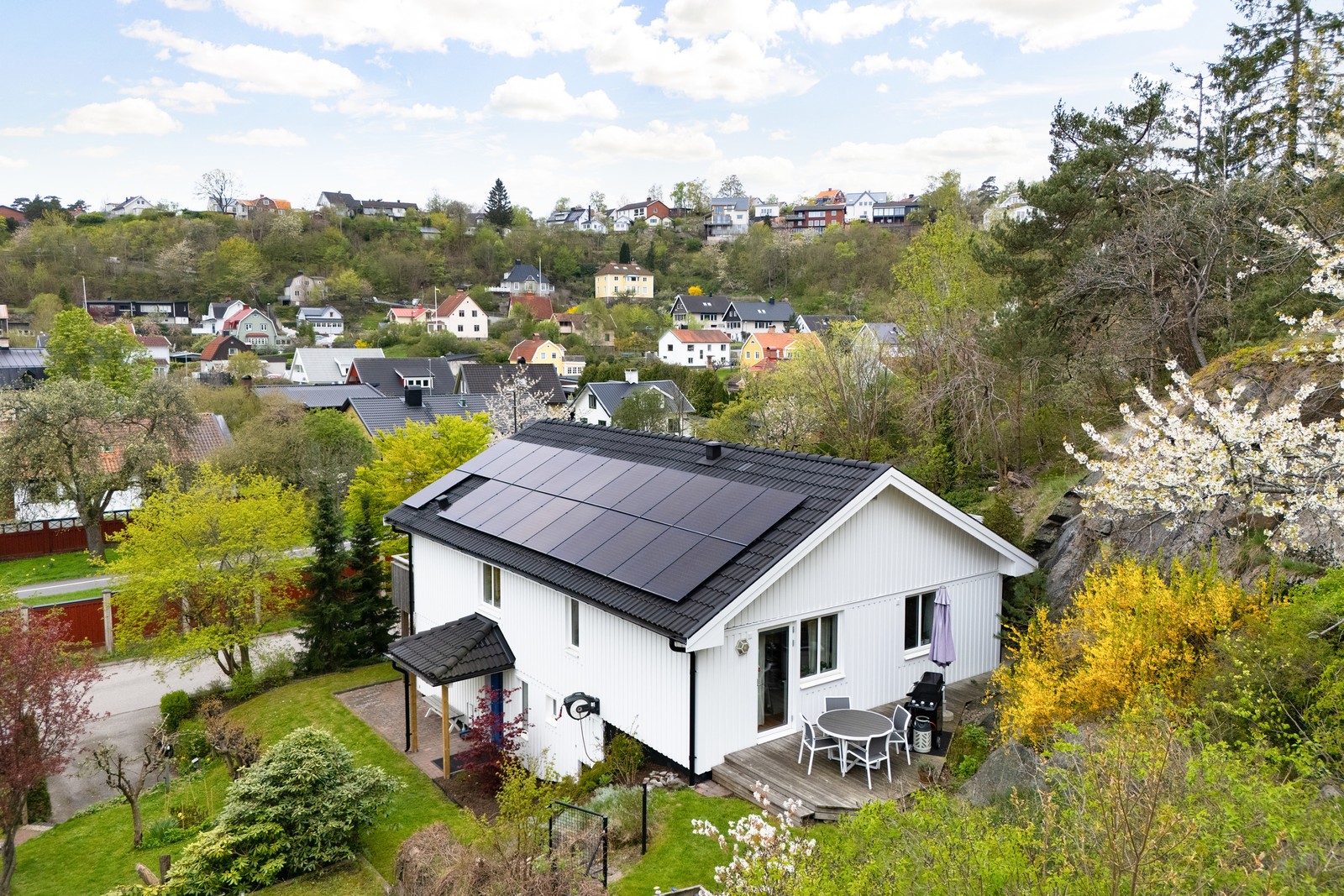 Välkomna till Toltorpsgatan 13