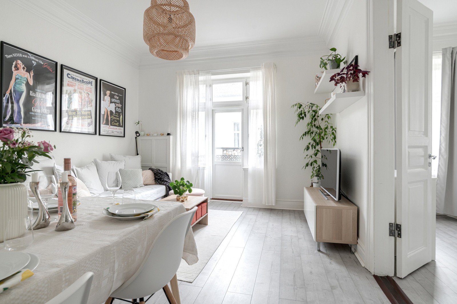 Välkommen till Bollbrogatan 5A!