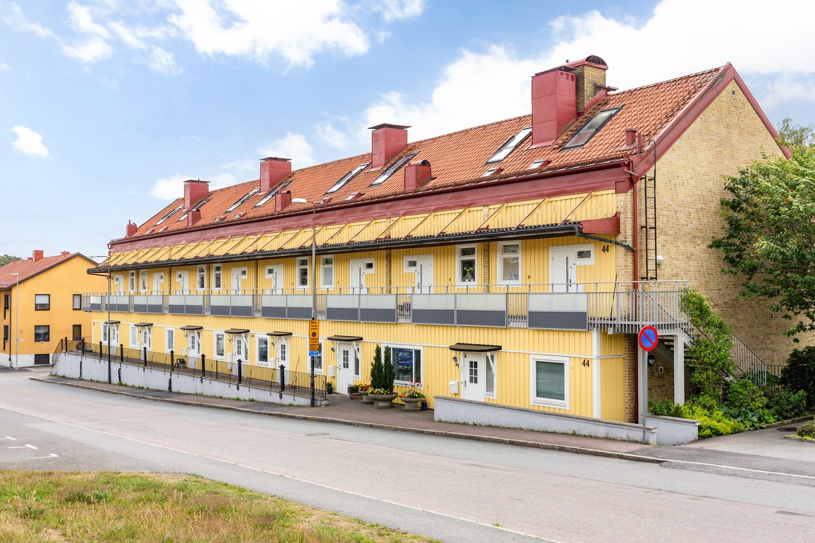 Välkomna på visning