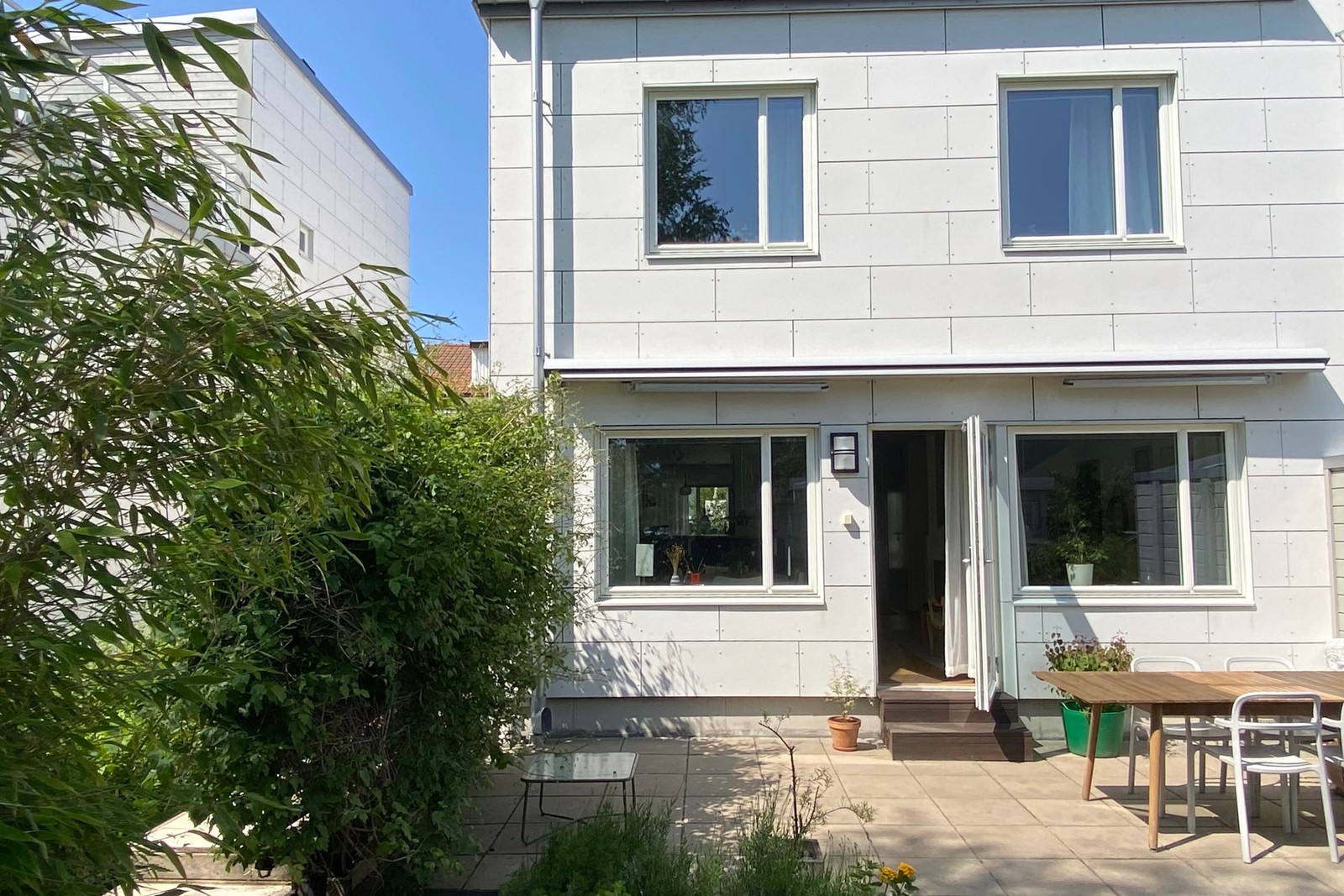 Varmt välkomna till Utjordsgatan 7A!