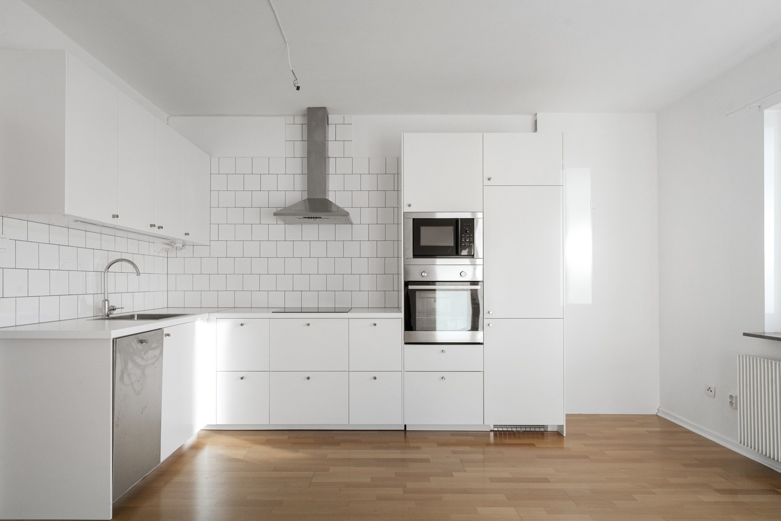 Välkommen till Oterdahlsgatan 1A!