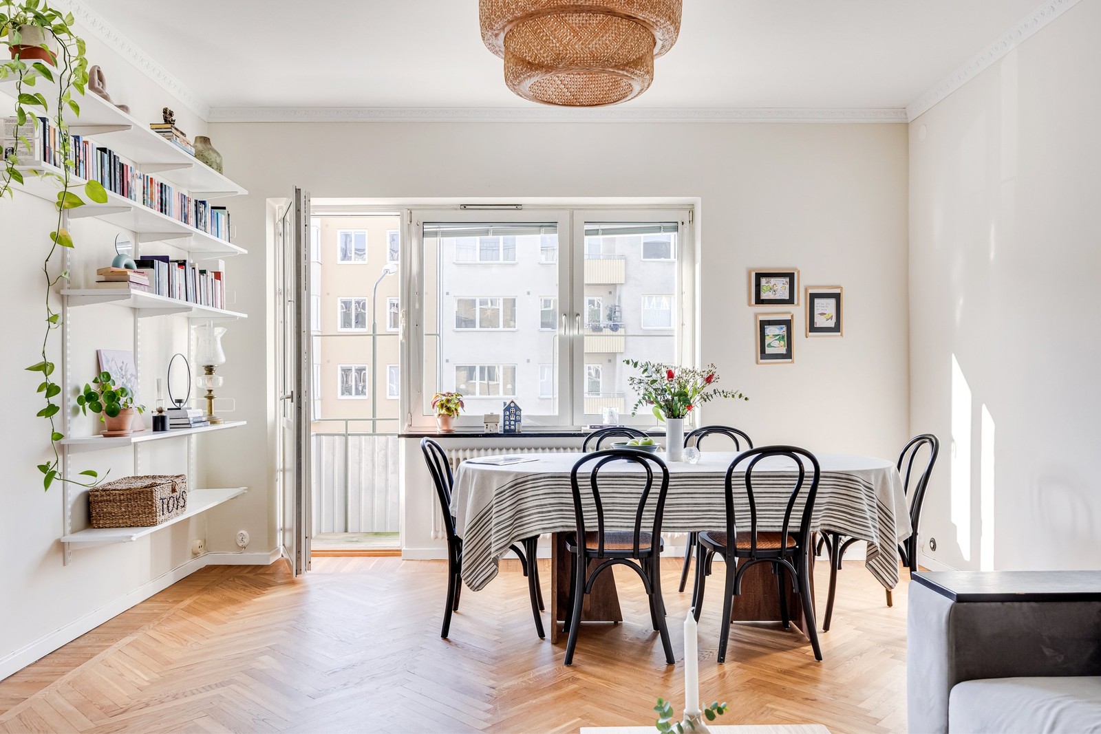 Ett av Ribersborgs mest populära hus!