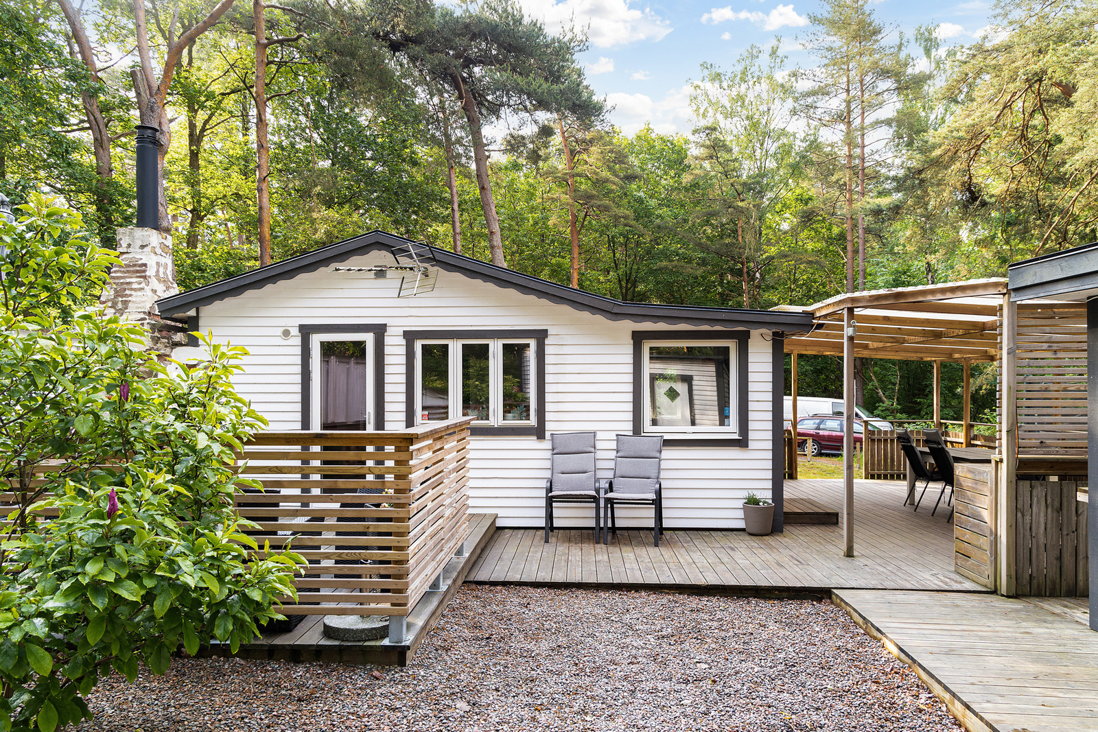 Välkomna till Balltorpsvägen 90