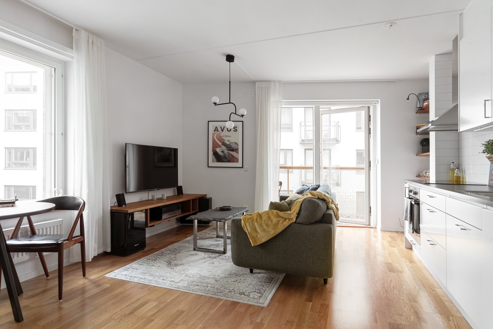 Välkommen till Borstbindaregatan 5!