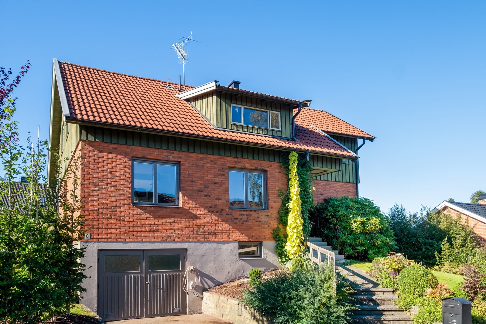 Välkommen till Klockljungvägen 6