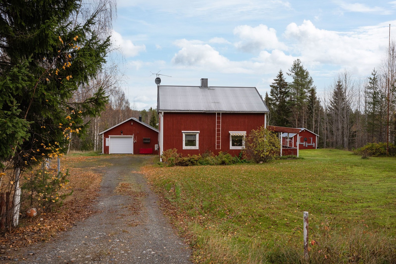 Välkommen till Svanfors 110