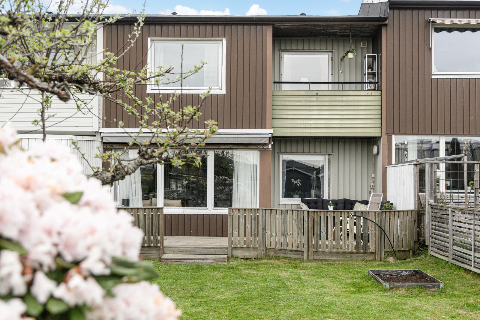 Välkomna till Ridlärargatan 8G