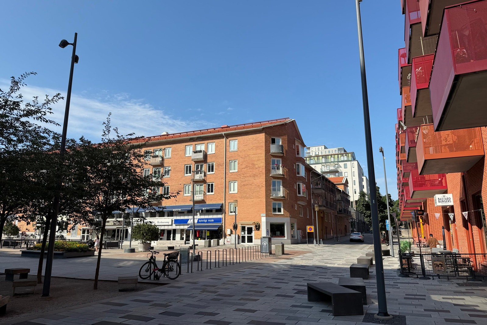 Välkomna till Bergmansgatan 13!
