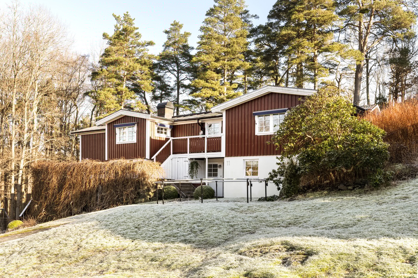 Välkommen till Torpstigen 11