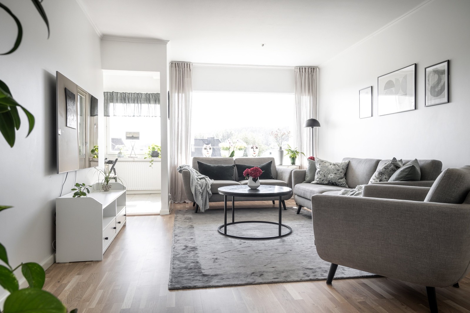 Välkomna till Frejagatan 9 A