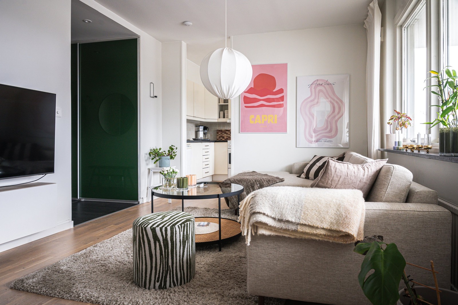 Varmt välkomna till omtyckta Gröna gatan 65!