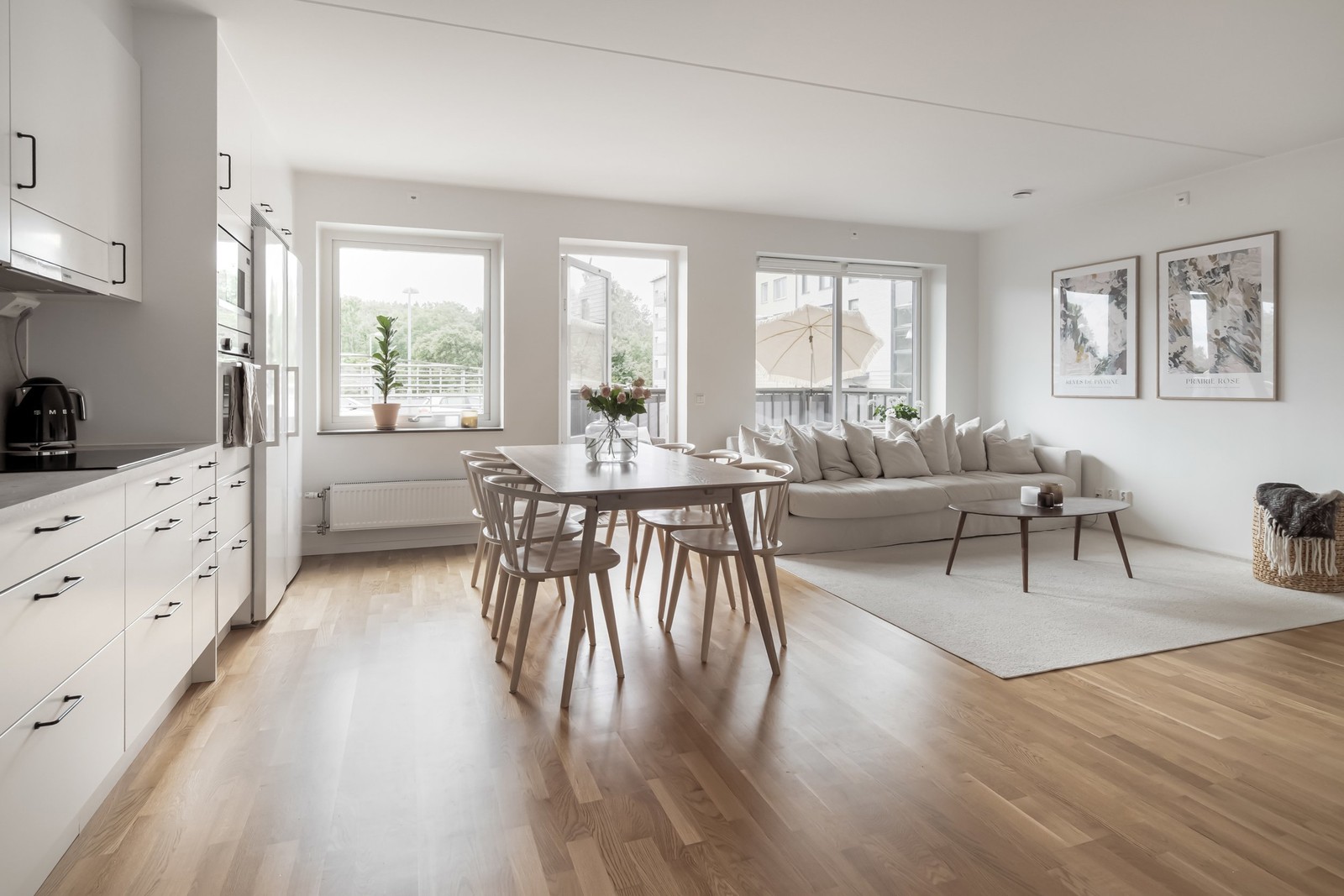 Välkommen till Arves Marias väg 7