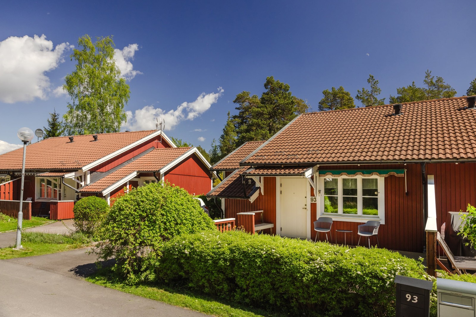 Välkommen till Ringvägen 93