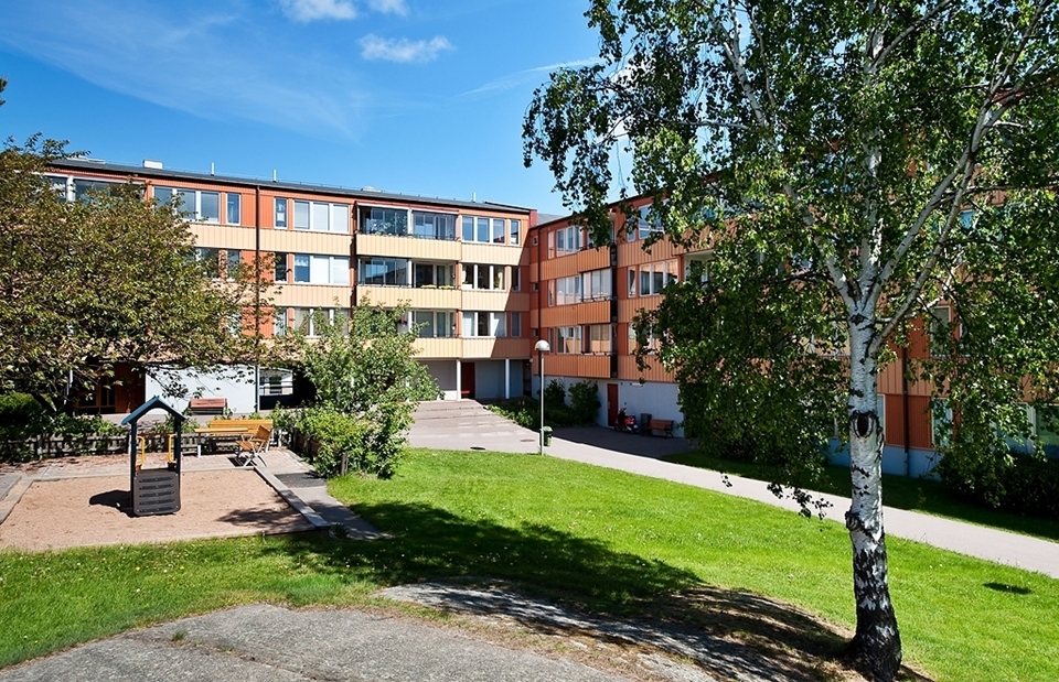 Göteborghus 34 är en skuldfri förening belägen i ett omtyckta och natursköna Kaverös