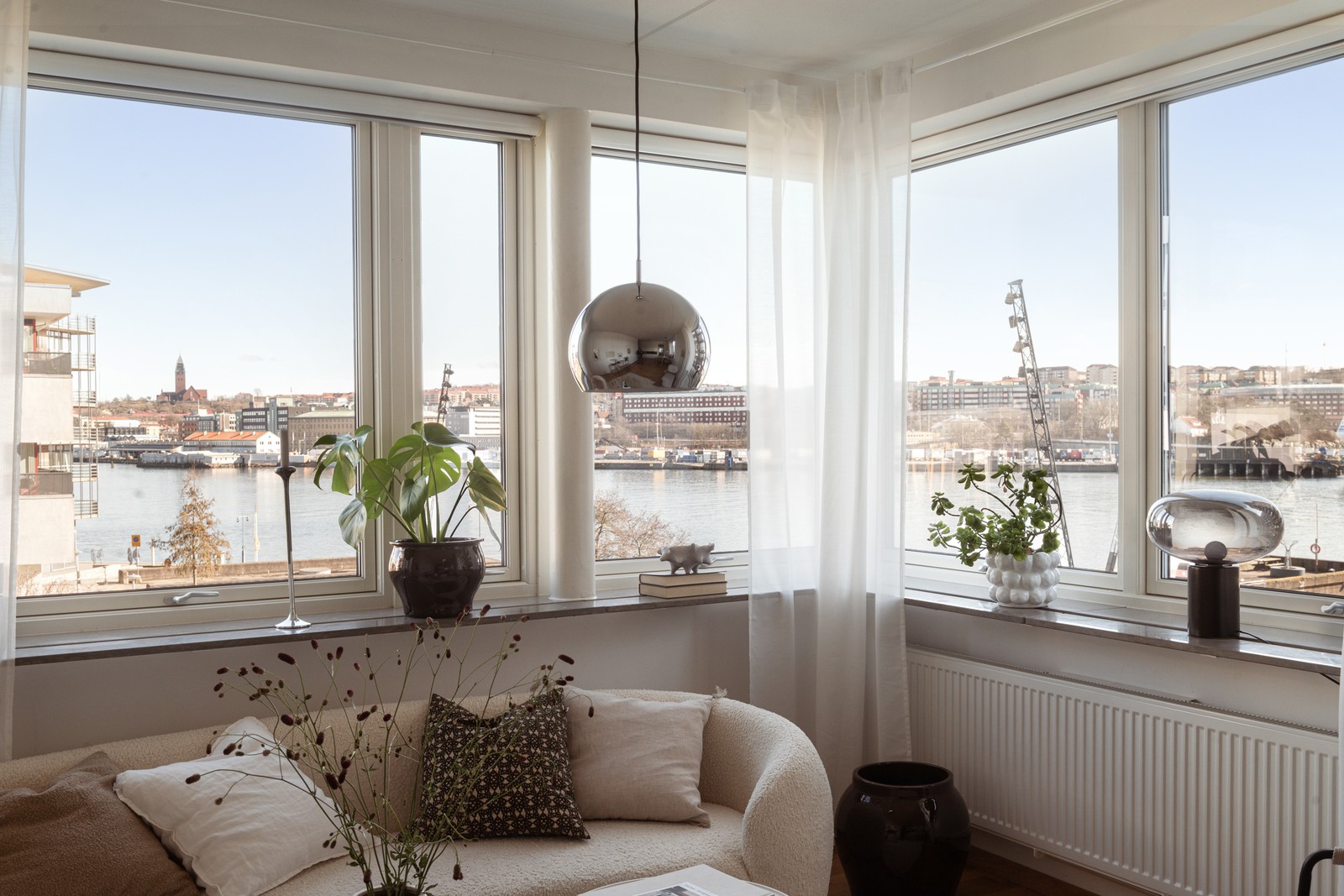 Häftigt med första parkett