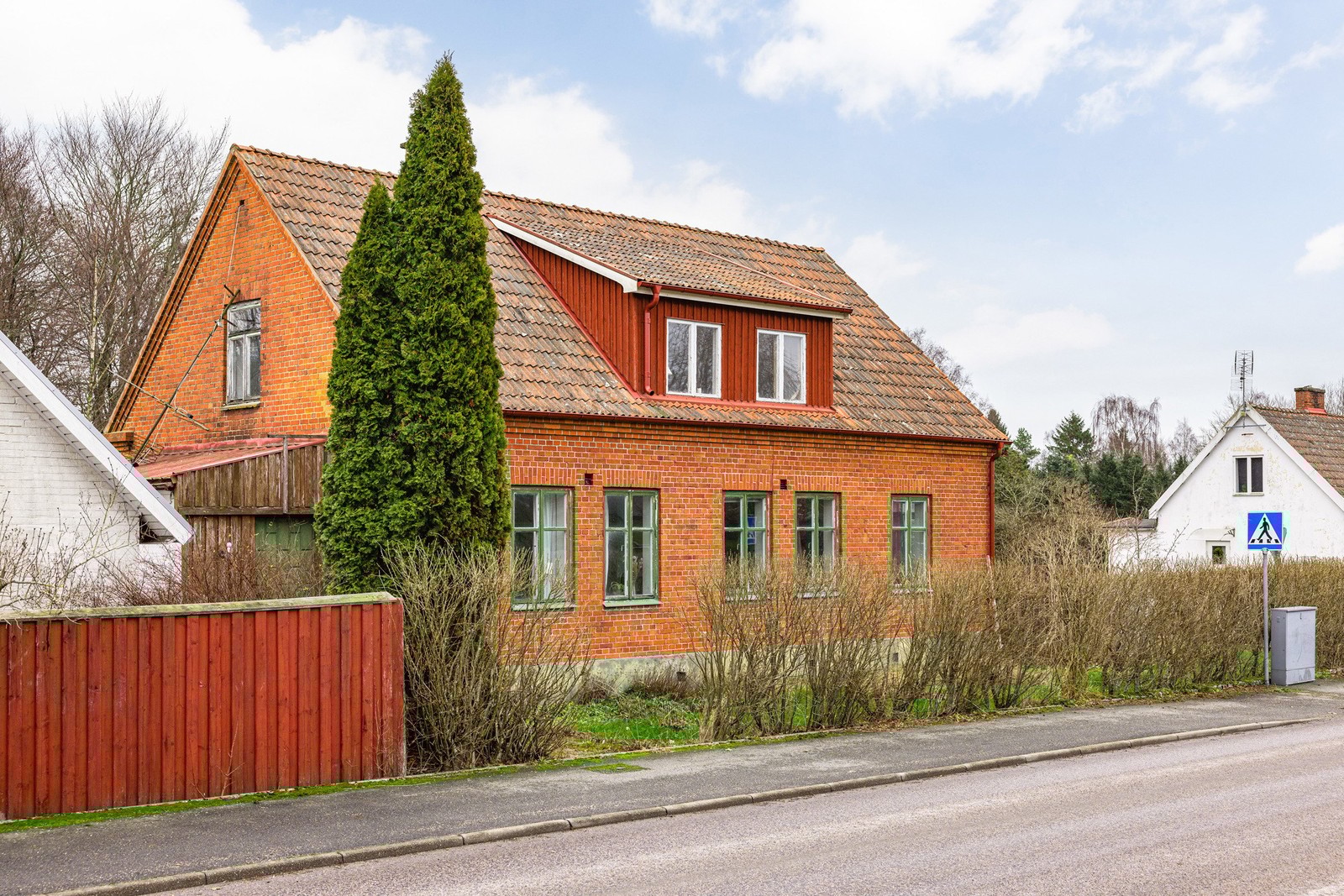 Välkommen till Österlenvägen 28/Domänvägen 2