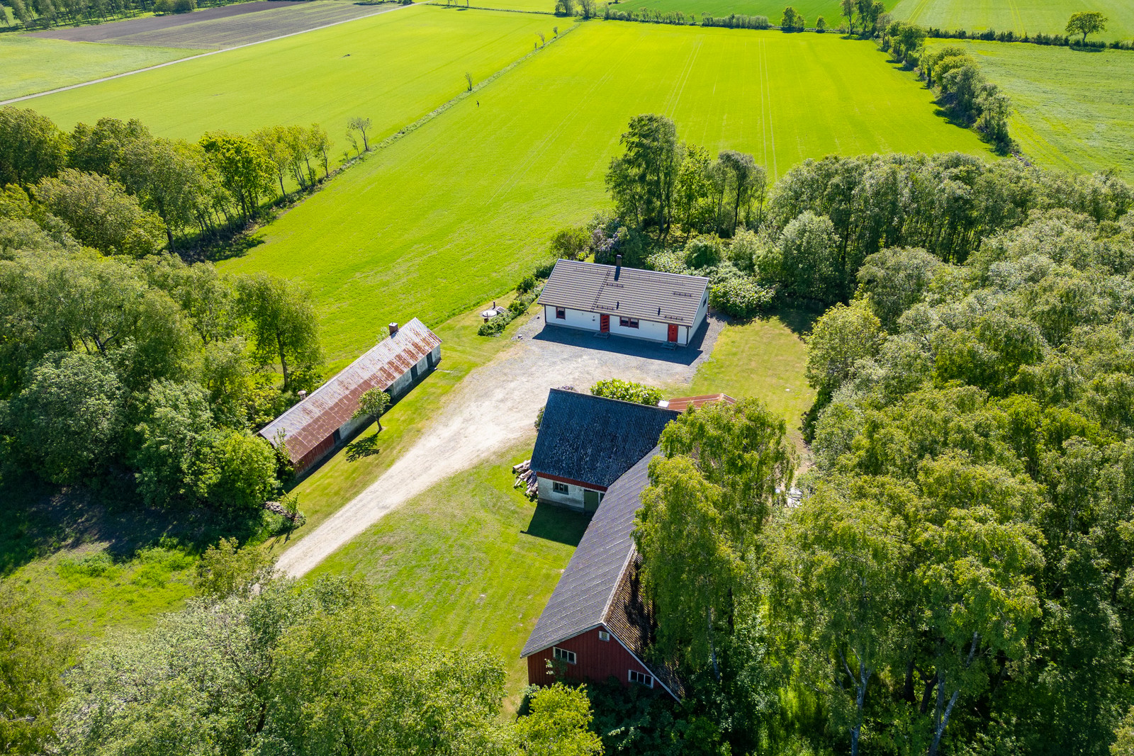 Välkommen till Skomakaretorpet – lantlig idyll med öppna vyer