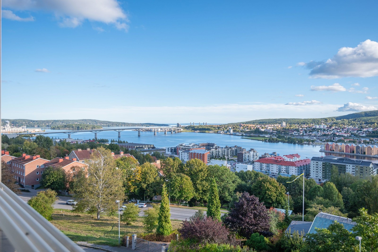 Välkommen till Norrlidsgatan 8