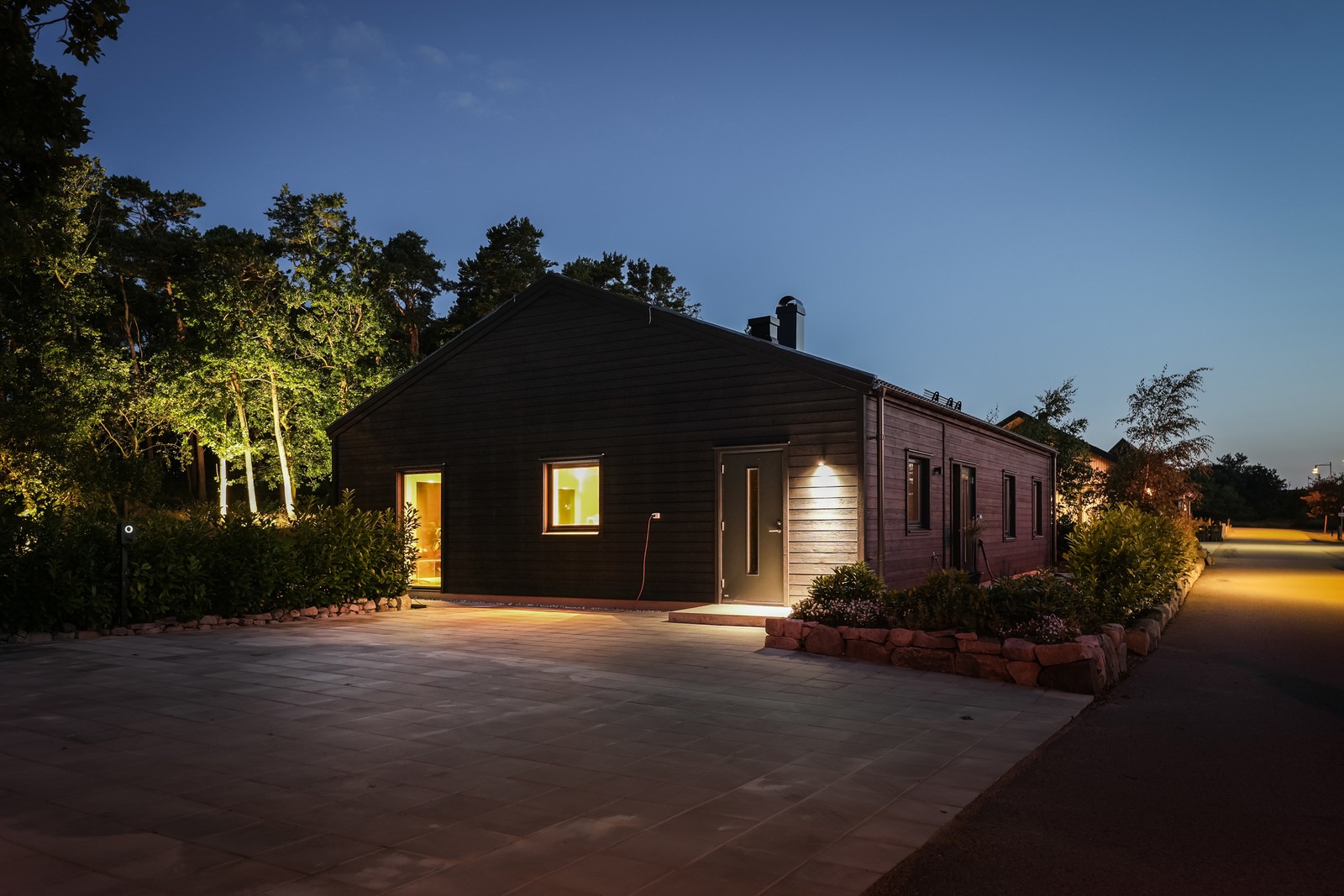 Mellan skog och hav - i Torekovs by!