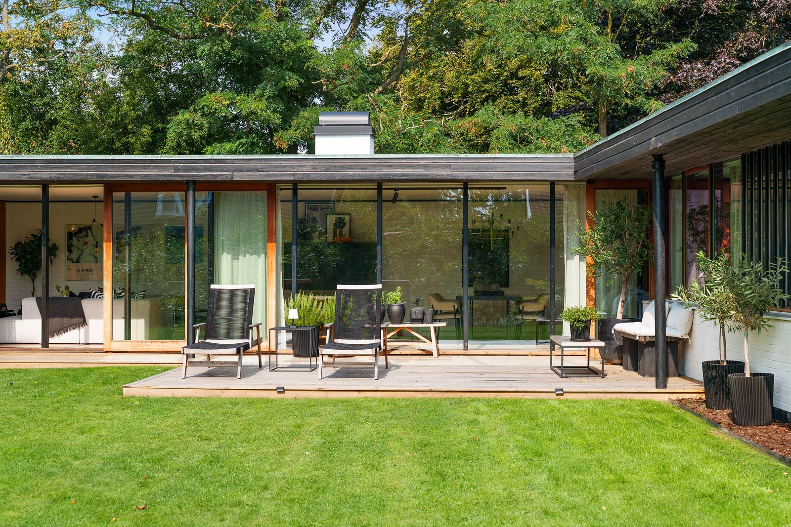 Tilltalande arkitektur