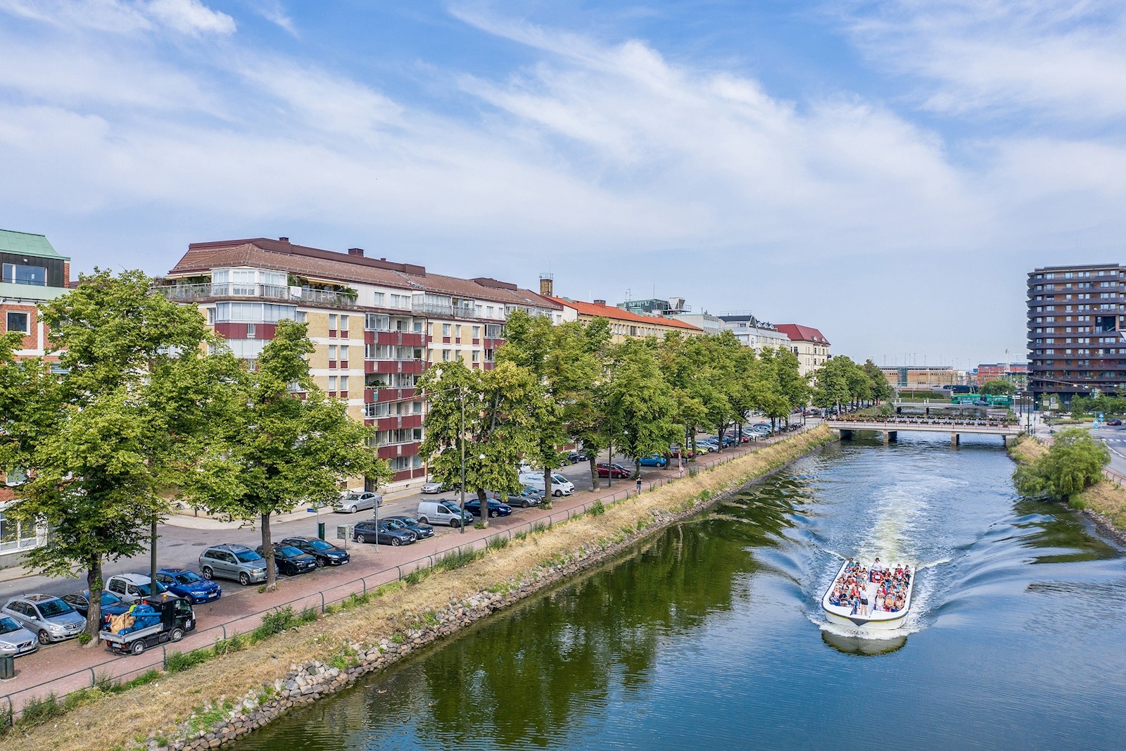 Välkommen till Östra Promenaden