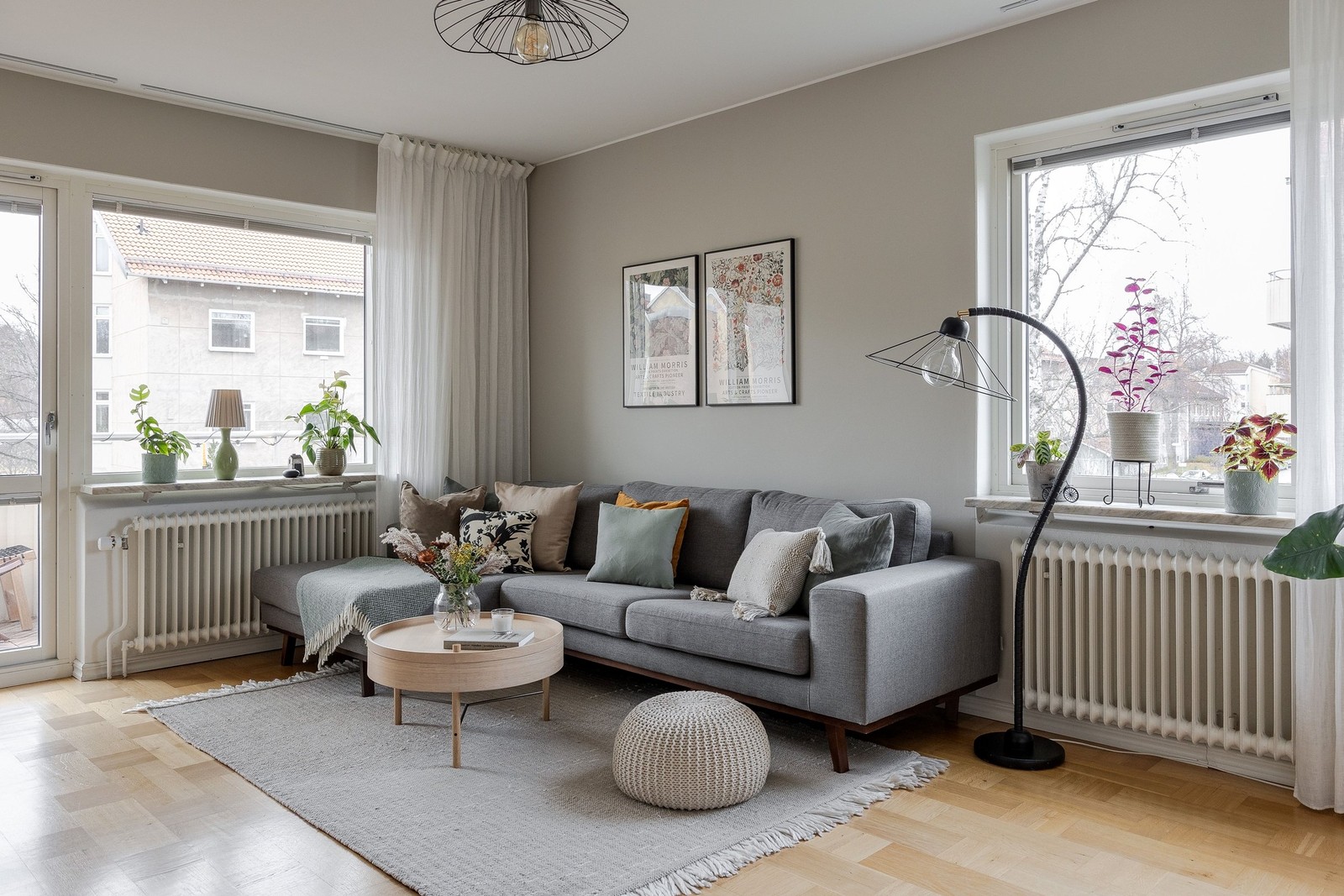 Välkommen till Pär Lagerkvists väg 4!