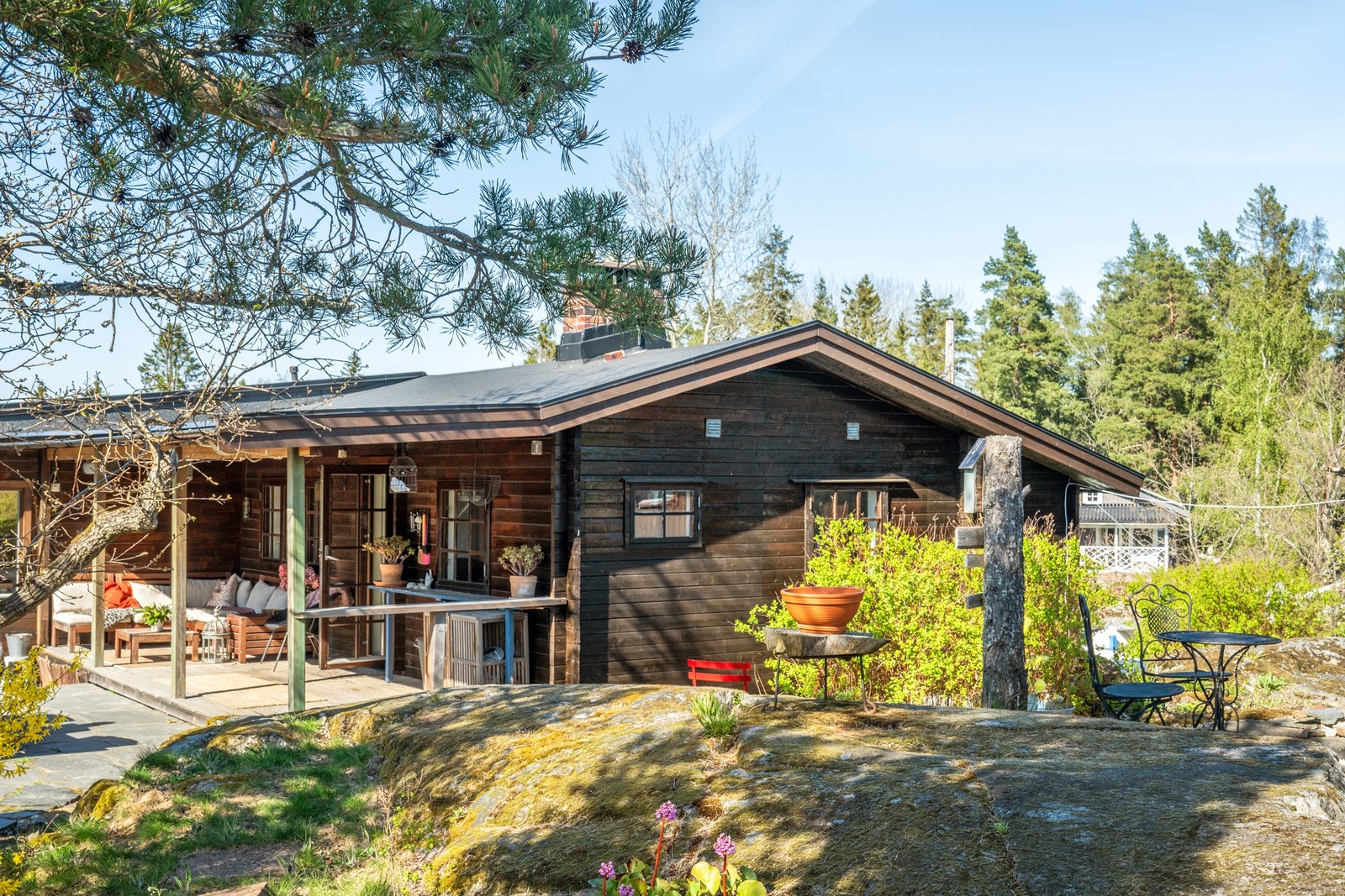 Välkommen till Skeppsgossevägen 4