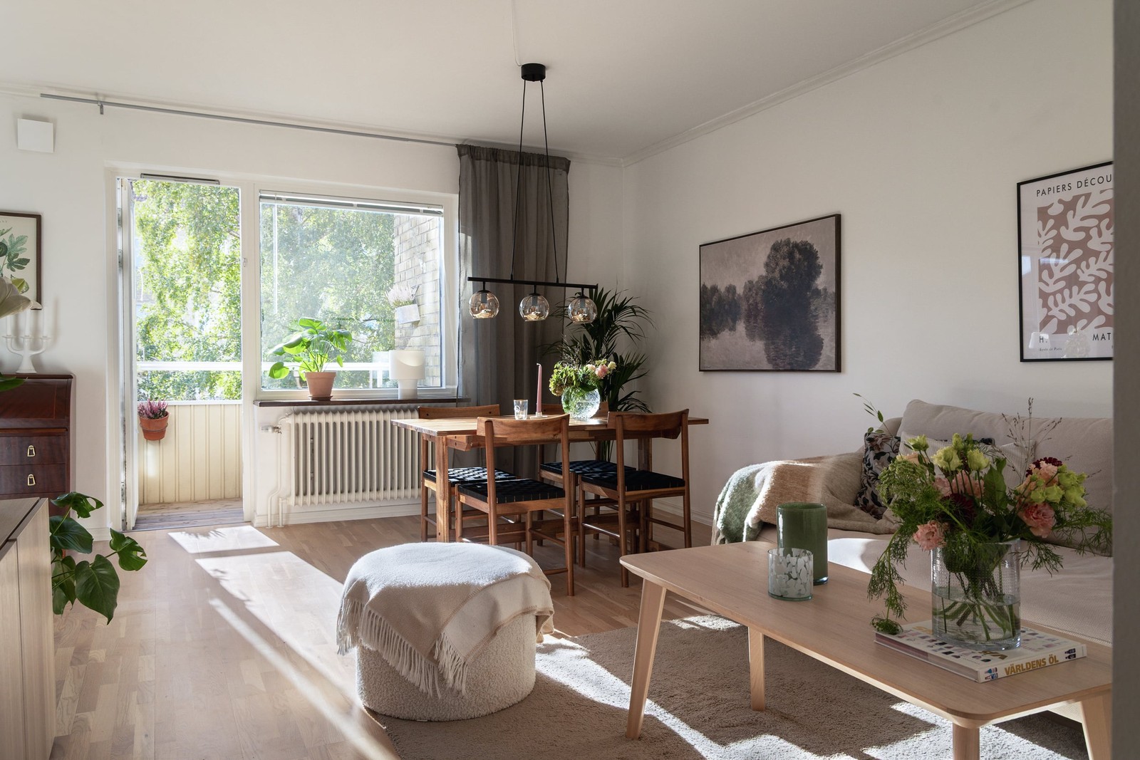 Välkomna till Dalbogatan 3B!
