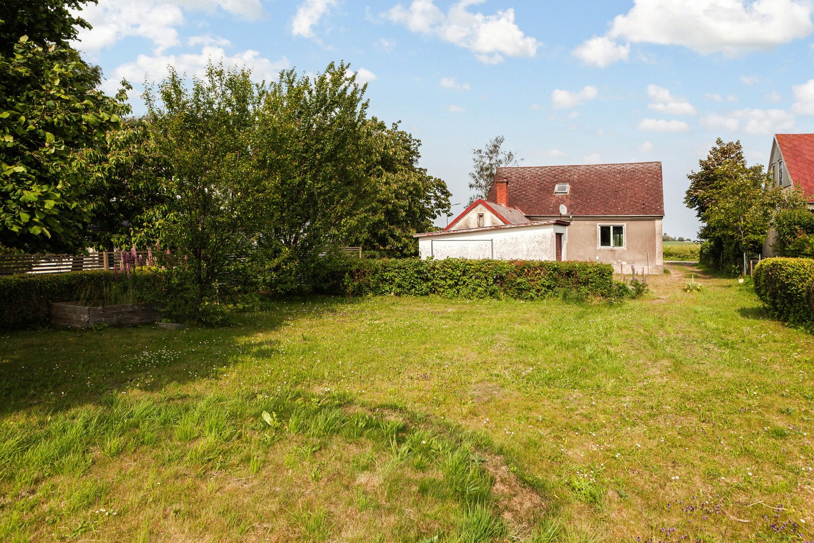 Välkomna till Stora Beddinge och detta charmiga hus